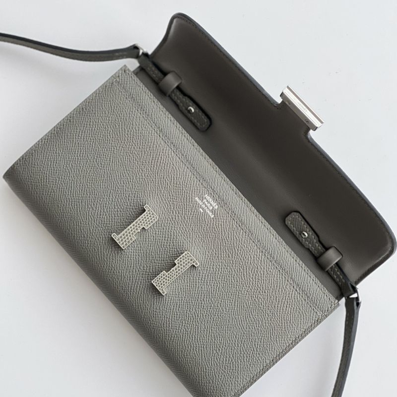 Hermes Constance To Go Wallet