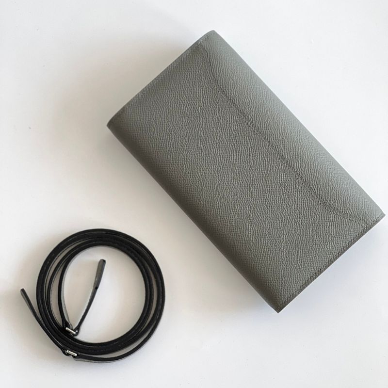Hermes Constance To Go Wallet