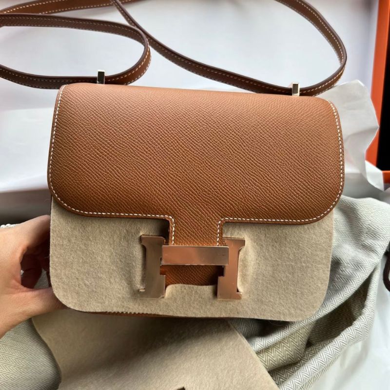 Hermes Constance Swift Bag