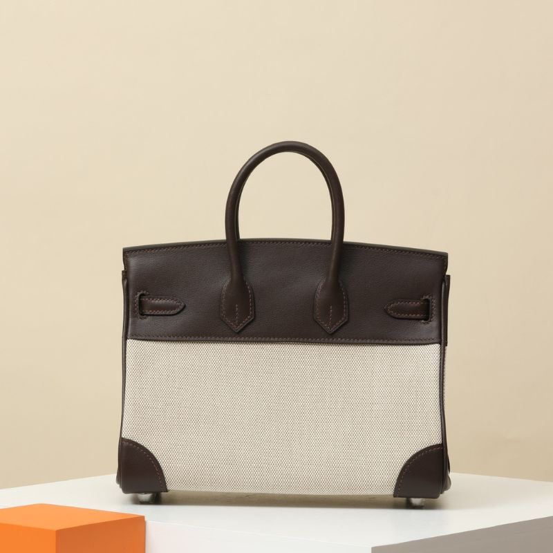 Hermes Havane Birkin Bag