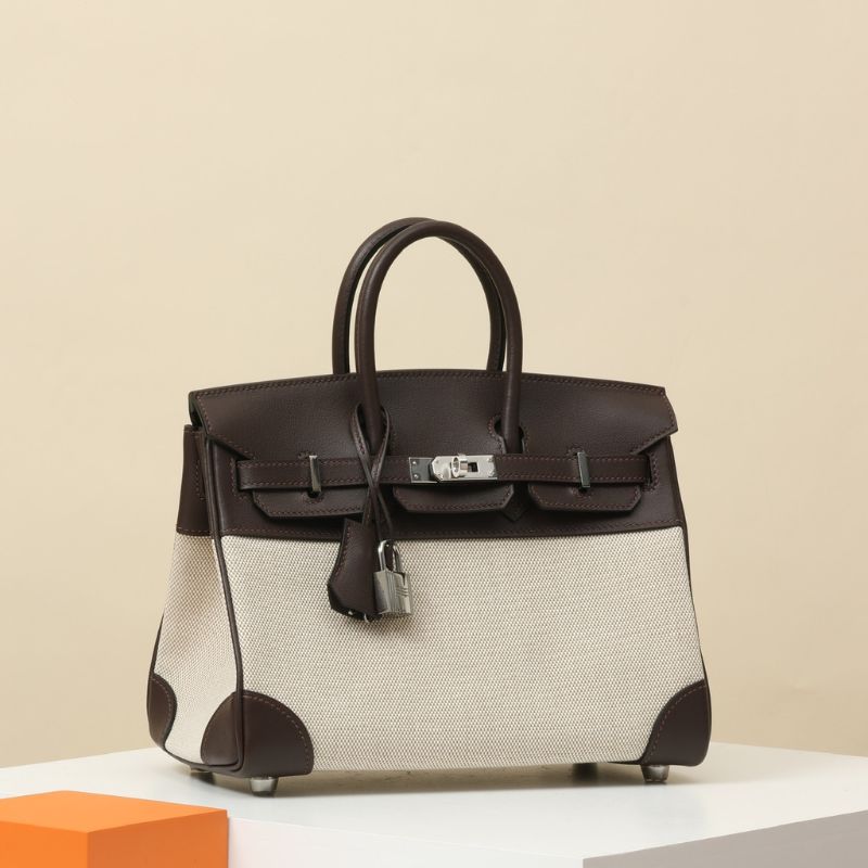 Hermes Havane Birkin Bag