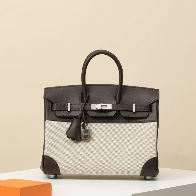 Hermes Havane Birkin Bag