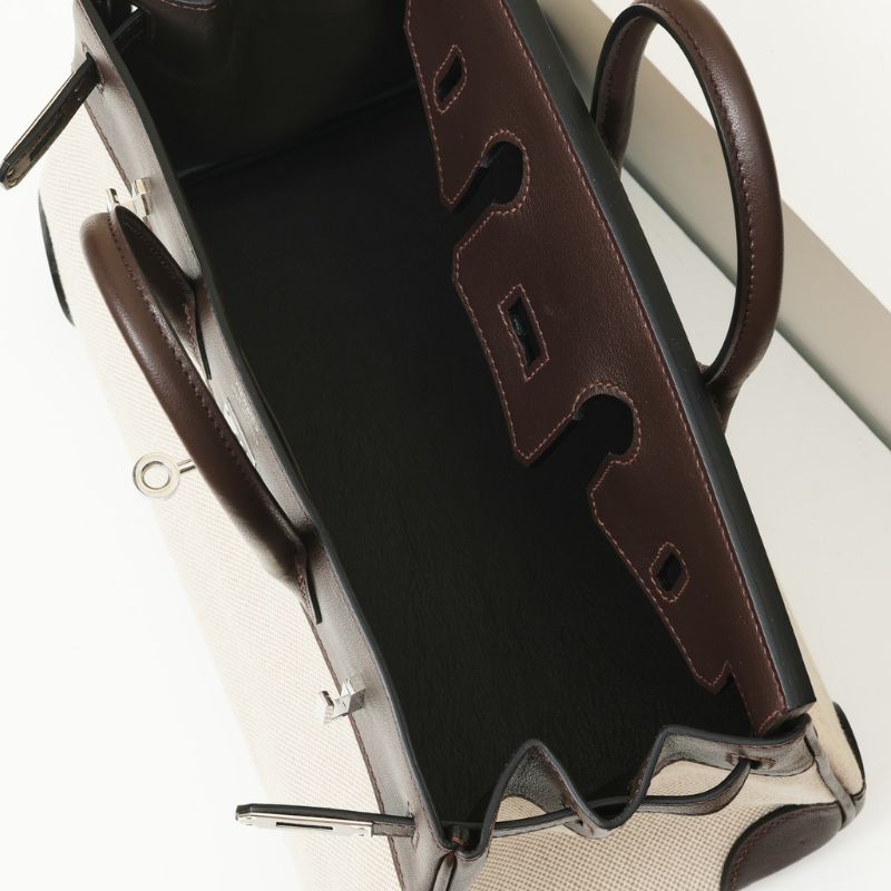 Hermes Havane Birkin Bag