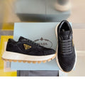 Prada Logo Casual Sneakers