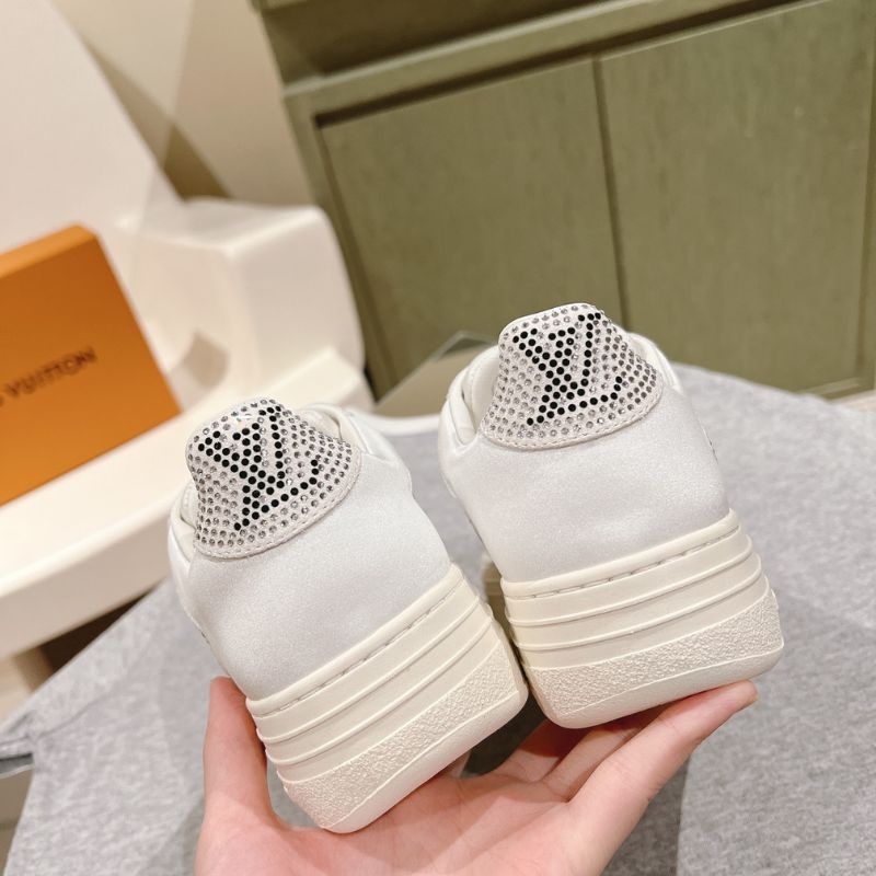 LV Squad Series Diamond Sneakers