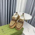 Gucci Unisex White Sneakers