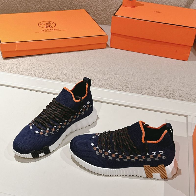 Hermes H Casual Shoes