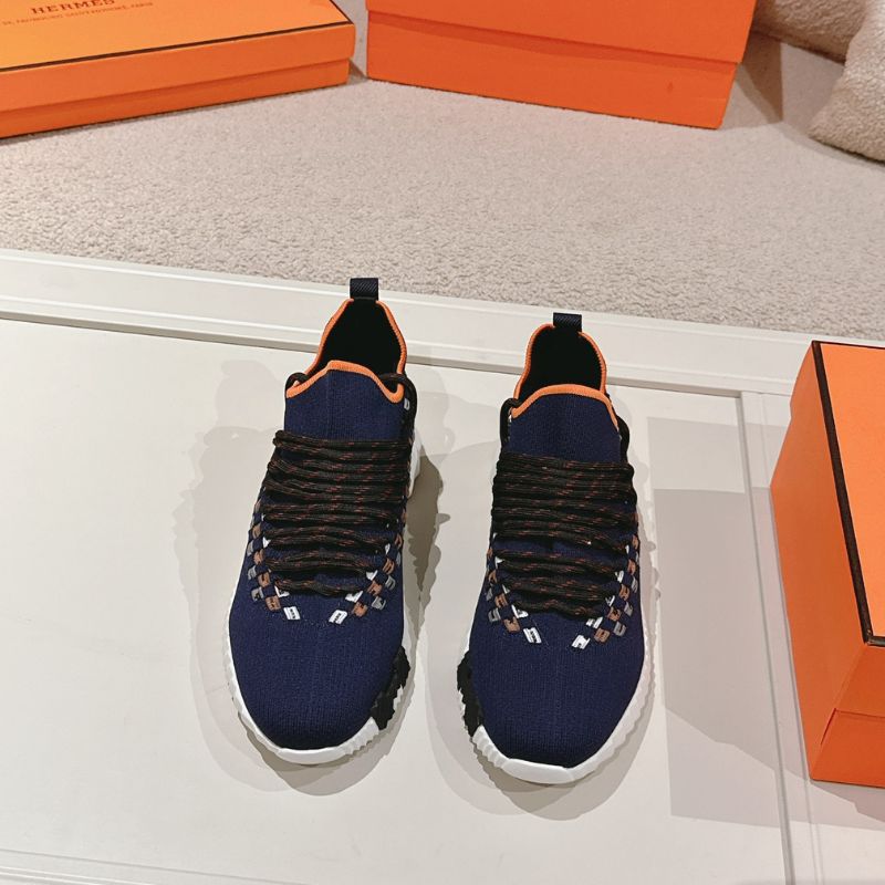 Hermes H Casual Shoes