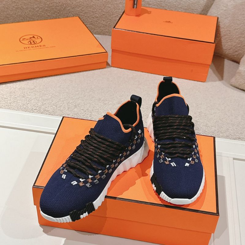 Hermes H Casual Shoes