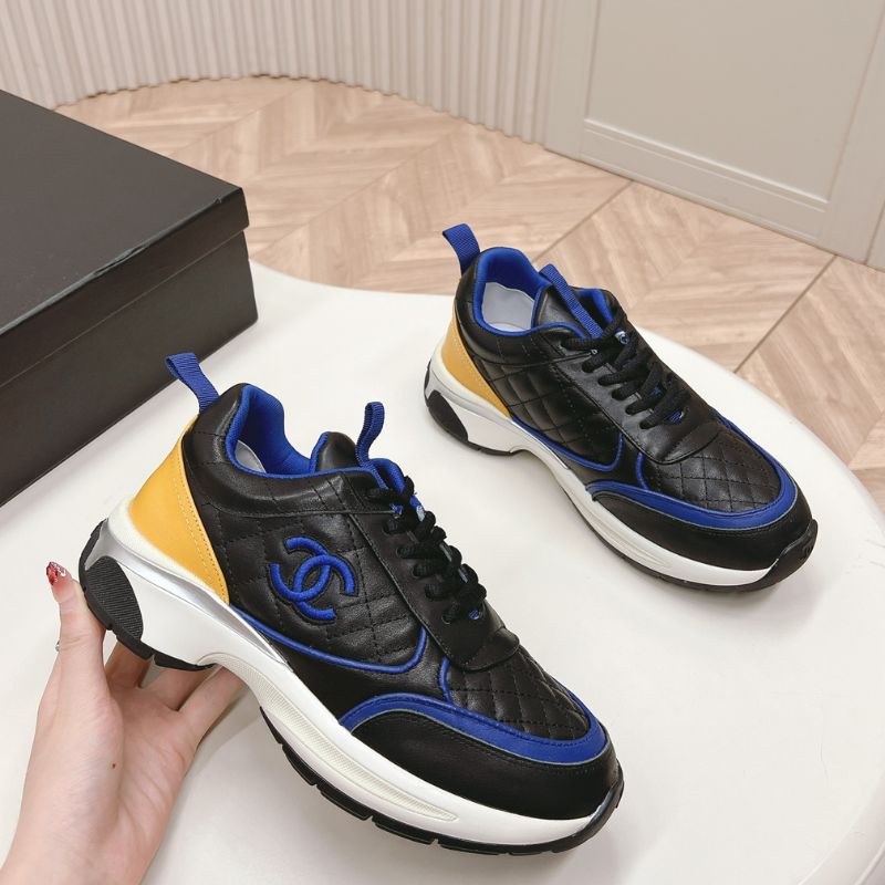 Chanel Casual Sports Shoes