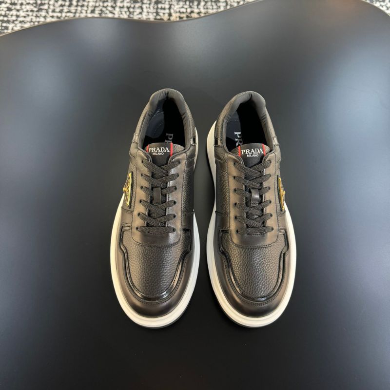 Prada Downtown Sneakers