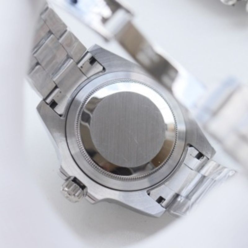 Rolex Submariner Silver Green