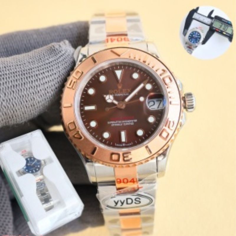 Rolex Yacht Master Watch