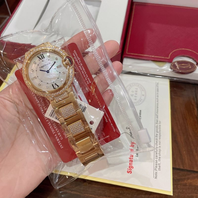 Cartier Blue Balloon Women's