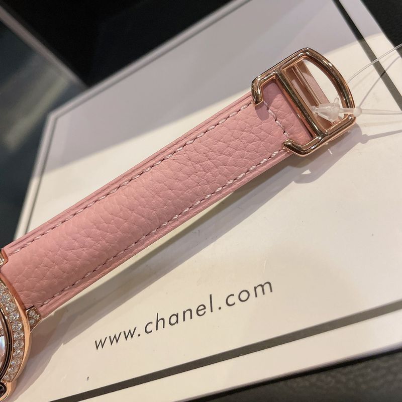 Cartier Red Bean Paste Pink