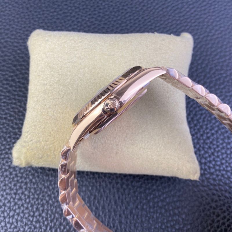 Rolex Day-Date Olive Green