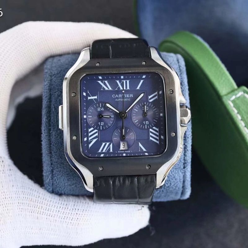 Cartier Santos Men's Watch