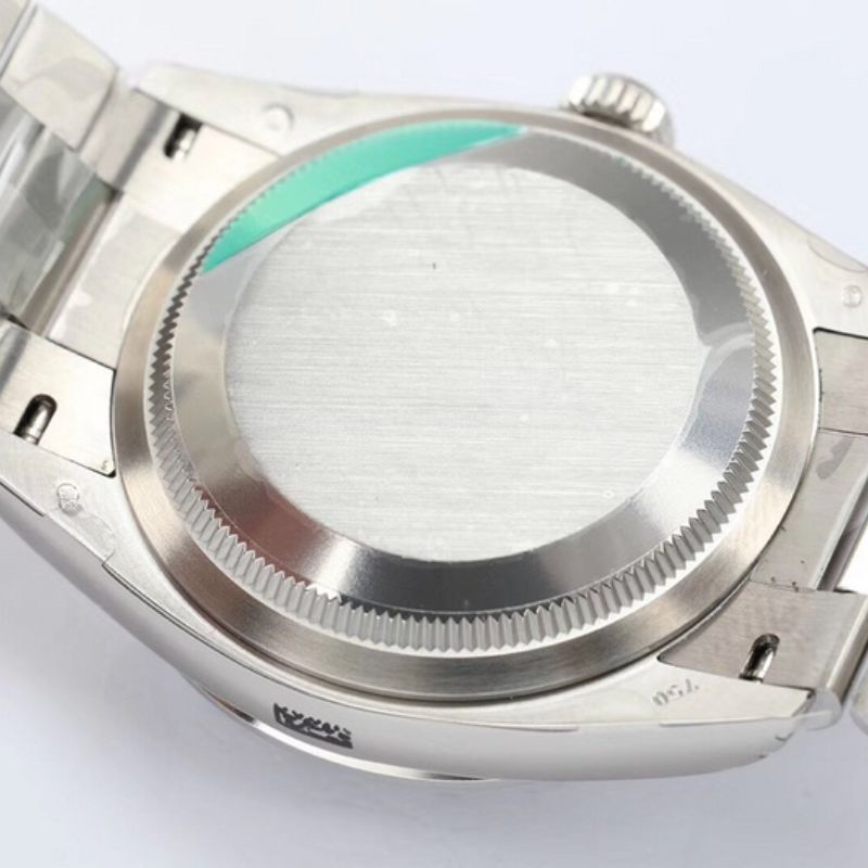 Rolex Day-Date Blue Dial Watch
