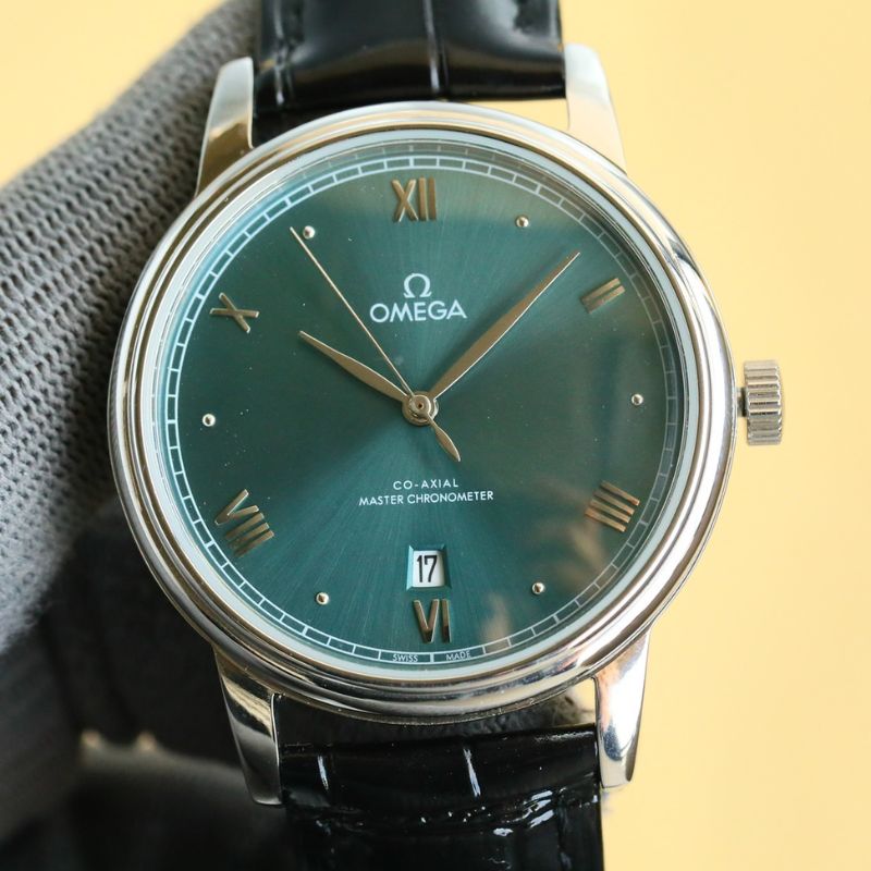 Omega De Ville Prestige Watch