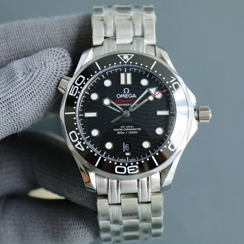 Omega Seamaster Diver Watch