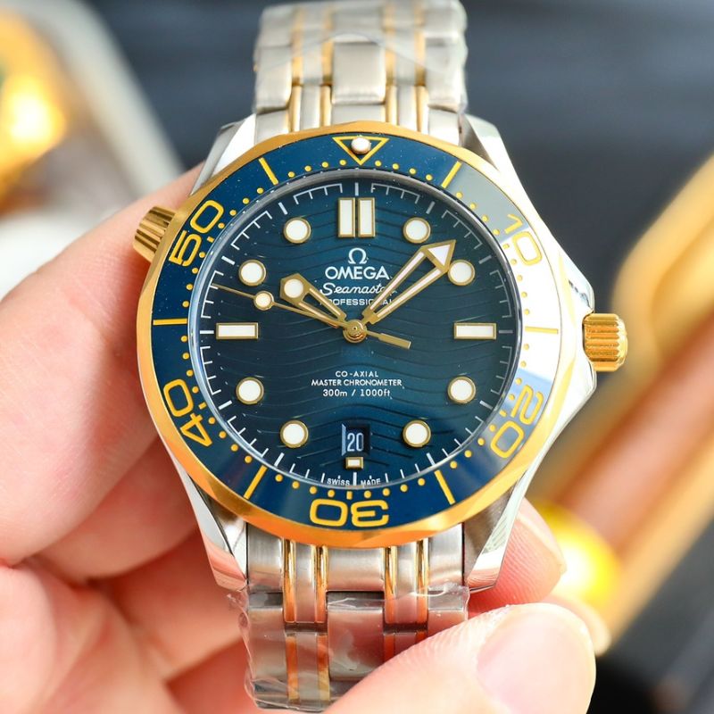 Omega Seamaster Diver Watch