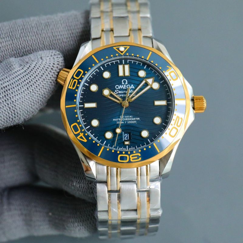 Omega Seamaster Diver Watch