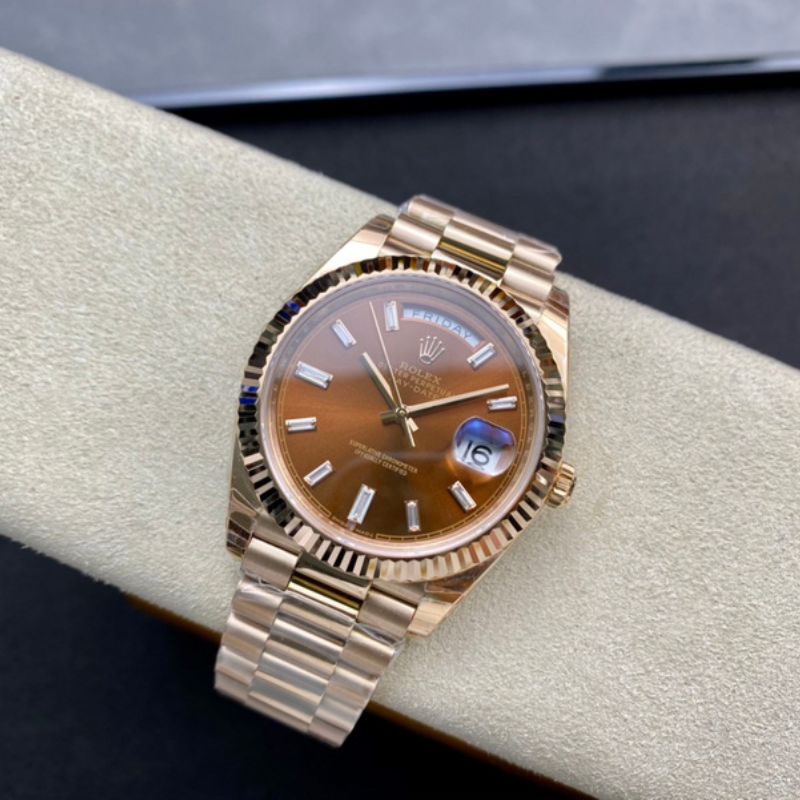Rolex Day-Date Rose Gold