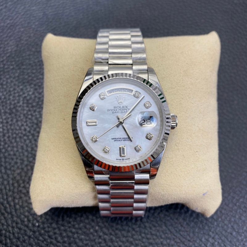 Rolex Day-Date Mother OF Pearl