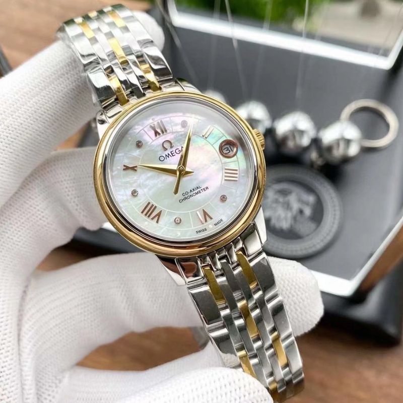 Omega Ladies De Ville Watch