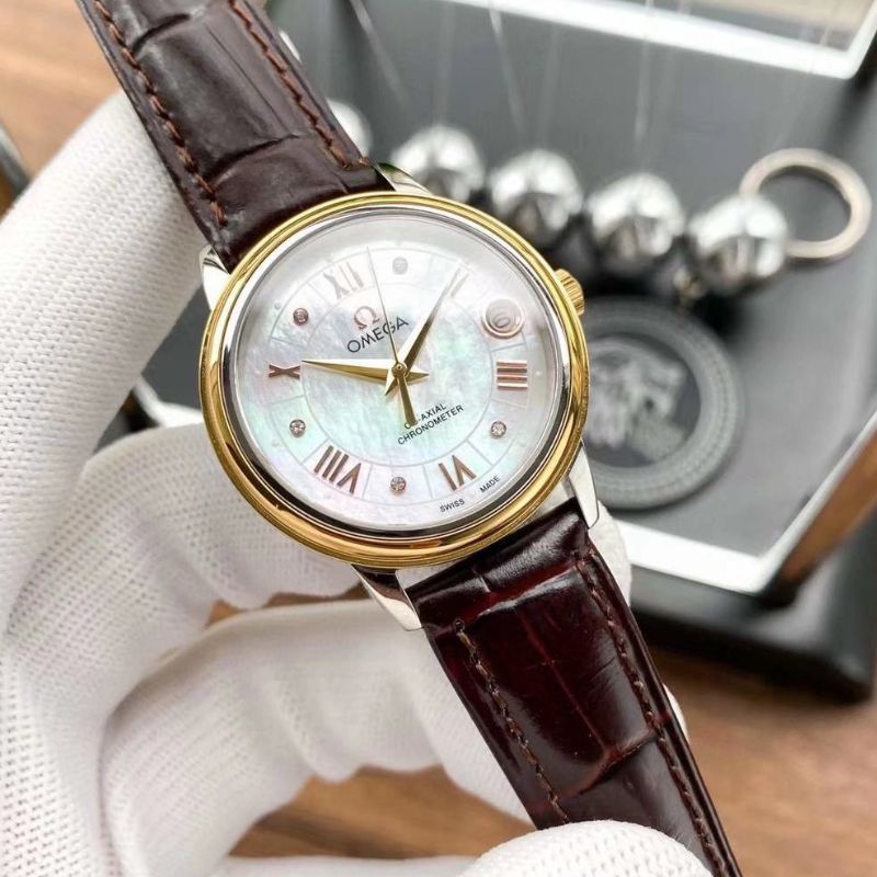 Omega Ladies De Ville Watch