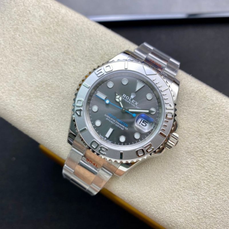 Rolex Yacht-Master Slate Dial