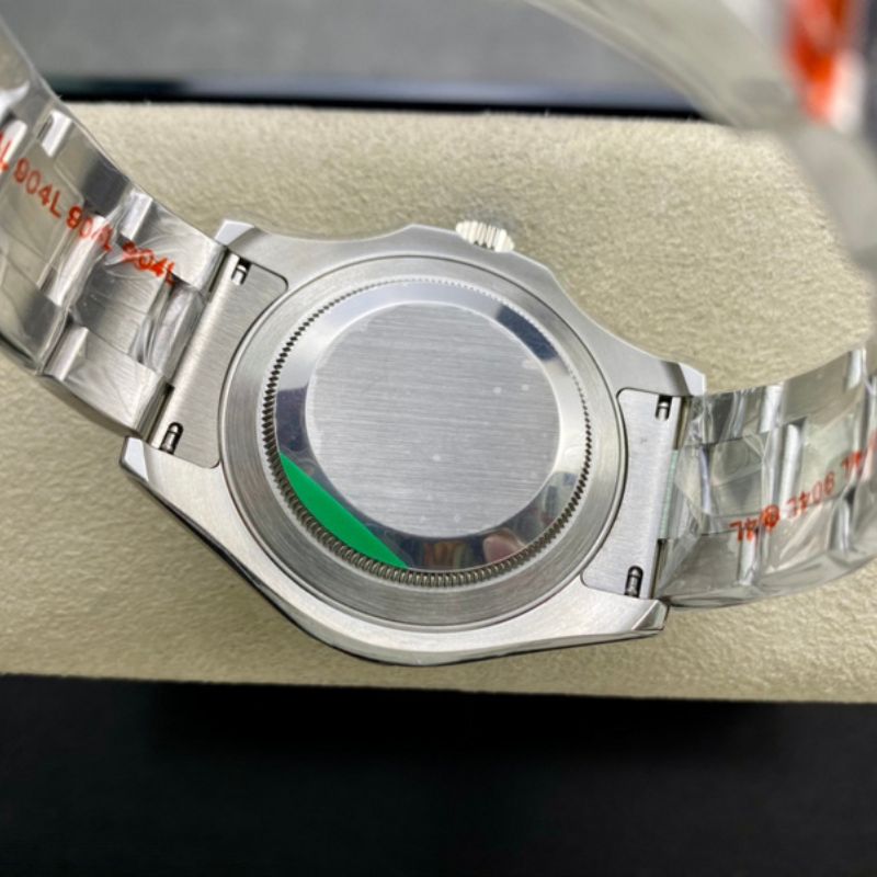 Rolex Yacht-Master Slate Dial