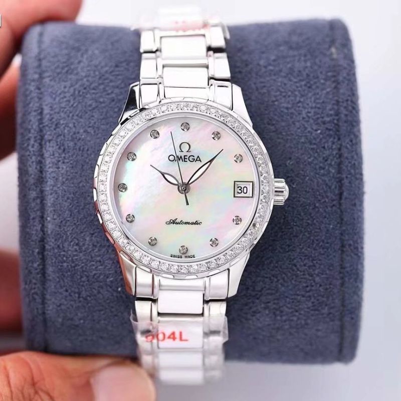 Omega De Ville Series Petals Watch