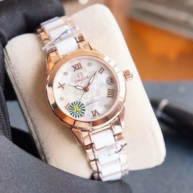 Omega Co-Axial Master Watch