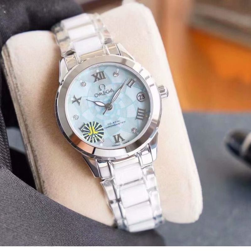 Omega Co-Axial Master Watch