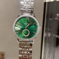 Omega Quartz Movement Watch