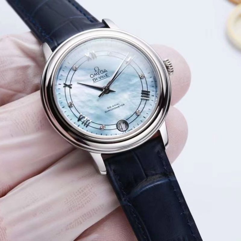 Omega Swiss Quartz Watch
