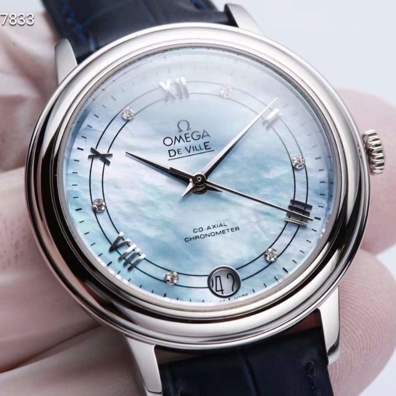 Omega Swiss Quartz Watch