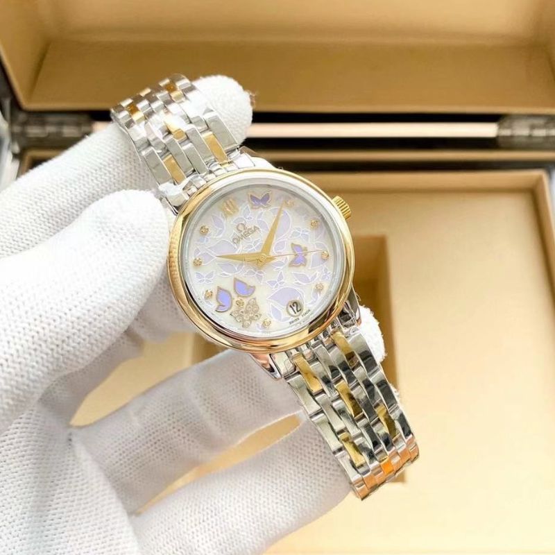 Omega Prestige Quartz Watch