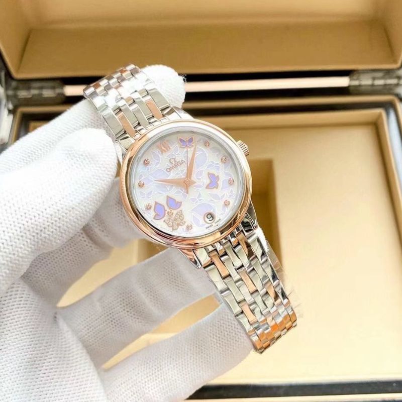 Omega Prestige Quartz Watch