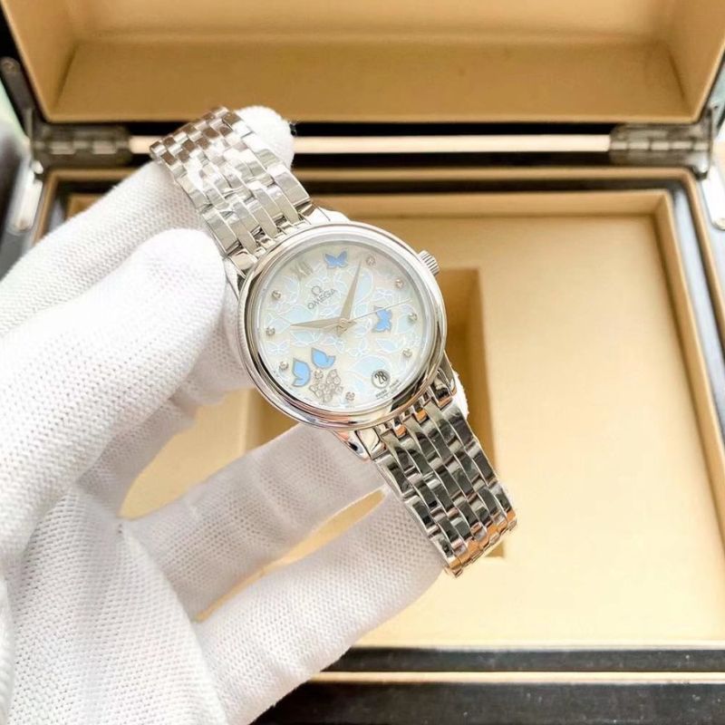 Omega Prestige Quartz Watch