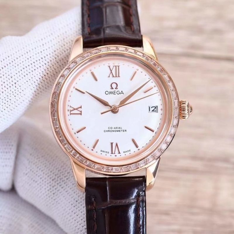 Omega De Ville Sedna Watch