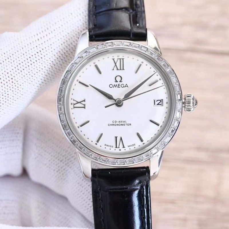 Omega De Ville Sedna Watch