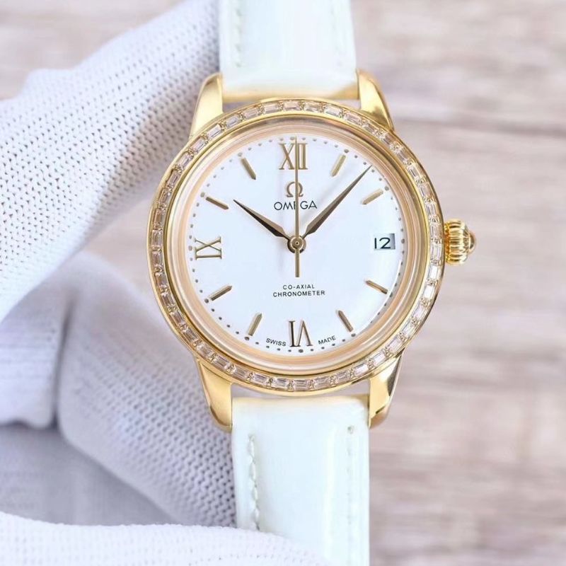 Omega De Ville Sedna Watch