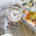 Omega Quartz Movement Watch