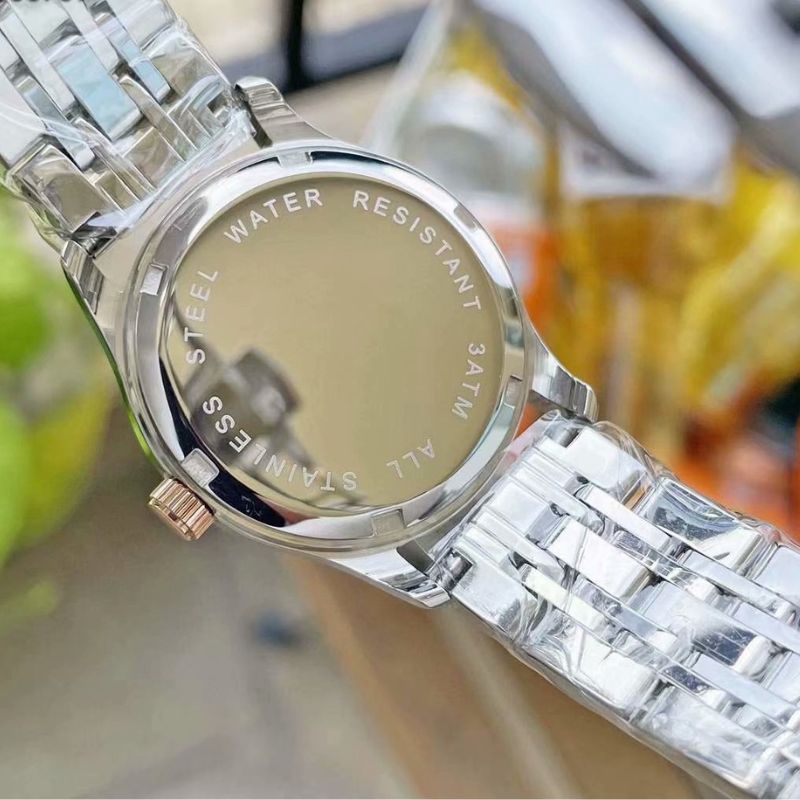 Omega Quartz Movement Watch