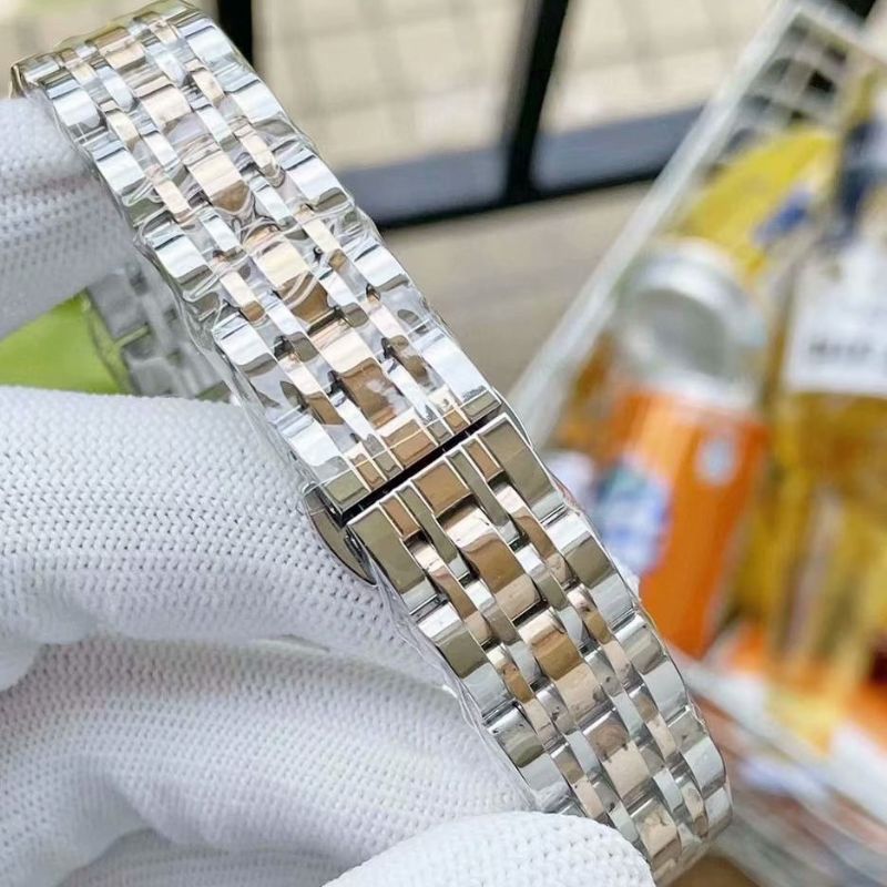Omega Quartz Movement Watch
