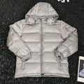 Moncler Thick Hooded Down Jacket