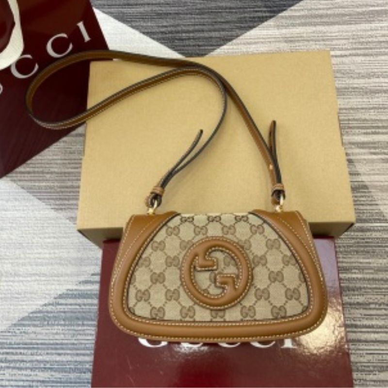 Gucci Blondie Series Shoulder Bag