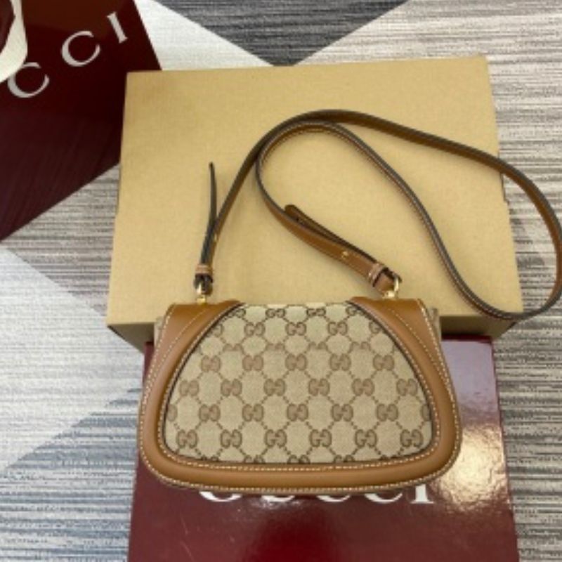 Gucci Blondie Series Shoulder Bag